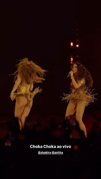 🔥 Shakira page leaked private photo uncensored full