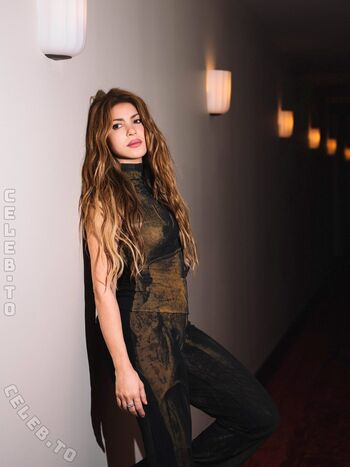 🔥 Shakira page leaked private photo uncensored full