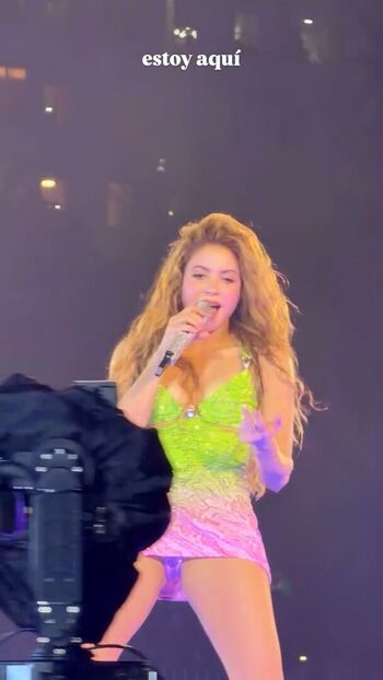 🔥 Shakira page leaked private photo uncensored full