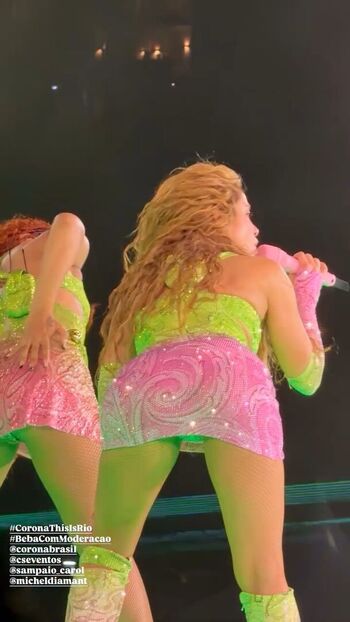🔥 Shakira page leaked private photo uncensored full