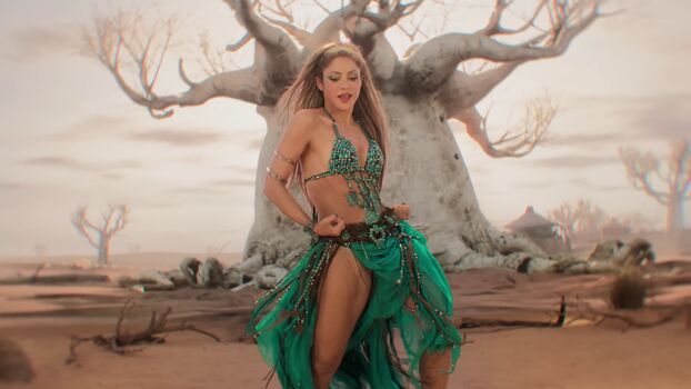 🔥 Shakira page leaked private photo uncensored full