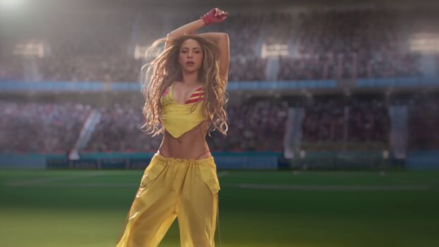 🔥 Shakira page leaked private photo uncensored full