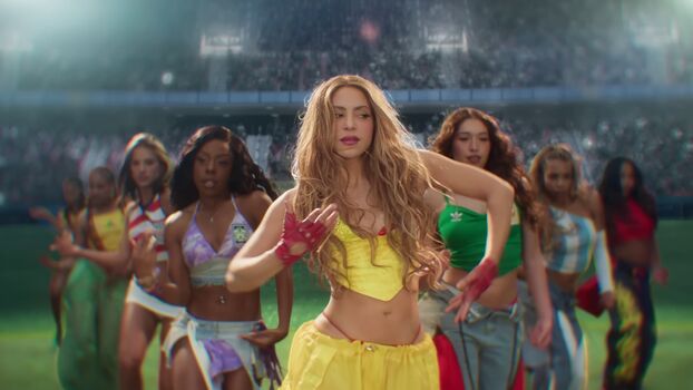 🔥 Shakira page leaked private photo uncensored full