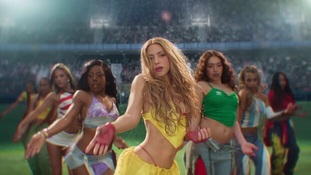 🔥 Shakira page leaked private photo uncensored full
