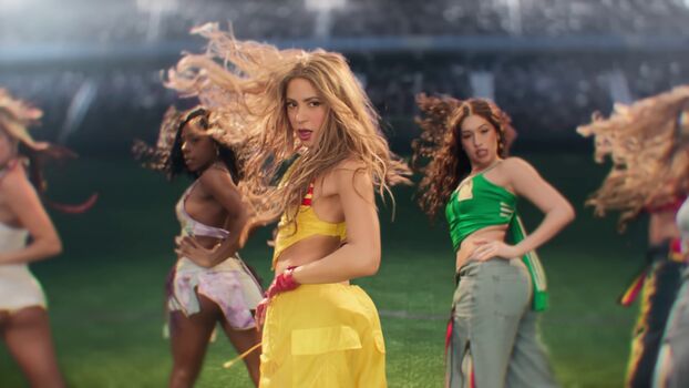 🔥 Shakira page leaked private photo uncensored full