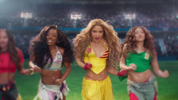 🔥 Shakira page leaked private photo uncensored full