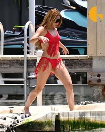 🔥 Shakira leaked private photo uncensored full