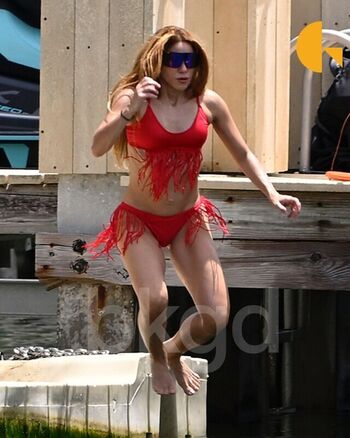 🔥 Shakira leaked private photo uncensored full