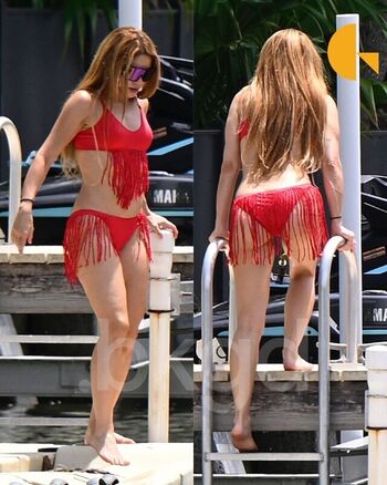 🔥 Shakira leaked private photo uncensored full