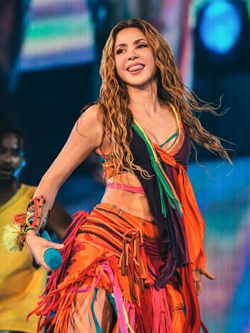 🔥 Shakira leaked private photo uncensored full