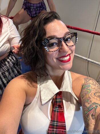🔥 Sharonwrestler leaked private photo uncensored full