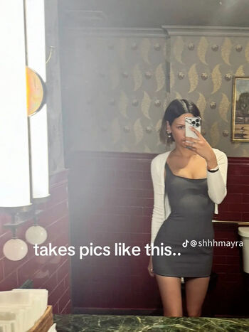 🔥 Shhhmayra leaked private photo uncensored full