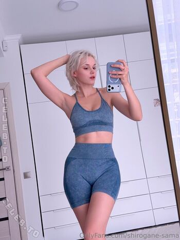 🔥 Shirogane sama  page leaked private photo uncensored full