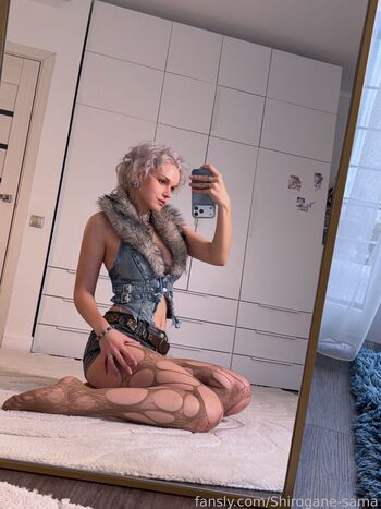 🔥 Shirogane sama  page leaked private photo uncensored full