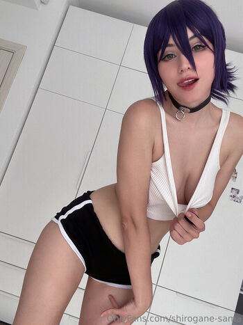 🔥 Shirogane sama  page leaked private photo uncensored full