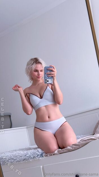 🔥 Shirogane sama  page leaked private photo uncensored full