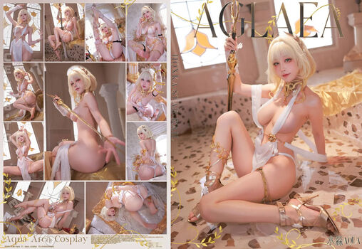 🔥 Shuimiaoaqua page leaked private photo uncensored full