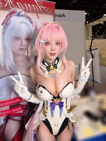 🔥 Shuimiaoaqua page leaked private photo uncensored full