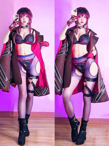🔥 Shuimiaoaqua leaked private photo uncensored full
