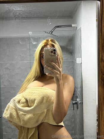 🔥 Silvanasweet leaked private photo uncensored full