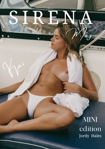 🔥 Sirena mag leaked private photo uncensored full