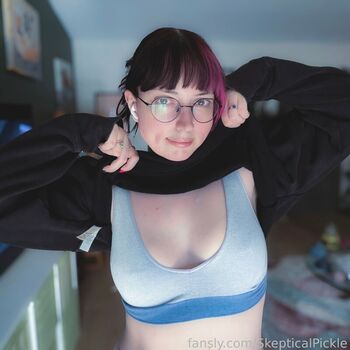 🔥 Skepticalpickle asmr leaked private photo uncensored full