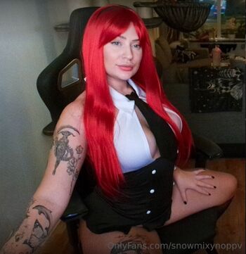 🔥 Snowmixy leaked private photo uncensored full