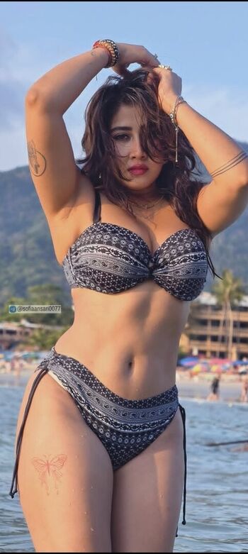 🔥 Sofia ansari page leaked private photo uncensored full