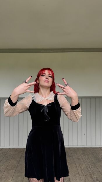 🔥 Solomonica de winter  page leaked private photo uncensored full