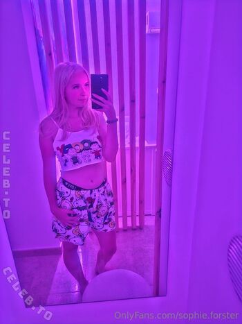 🔥 Sophie forster page leaked private photo uncensored full