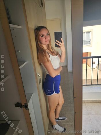 🔥 Sophie forster page leaked private photo uncensored full
