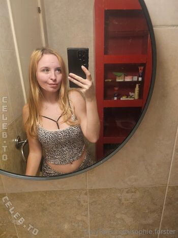 🔥 Sophie forster page leaked private photo uncensored full