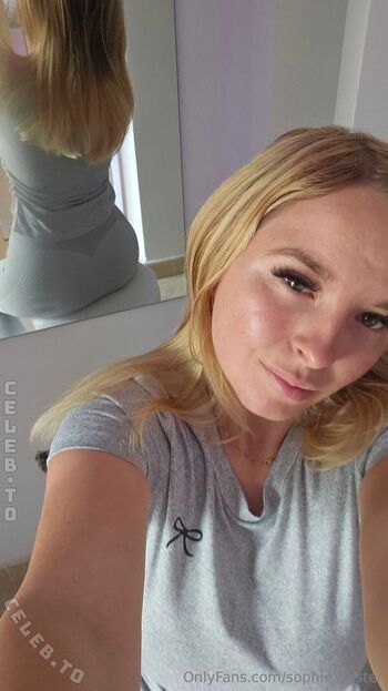 🔥 Sophie forster page leaked private photo uncensored full