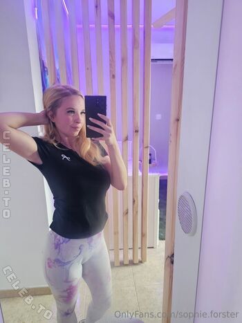 🔥 Sophie forster page leaked private photo uncensored full