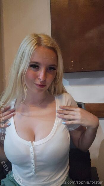 🔥 Sophie forster page leaked private photo uncensored full