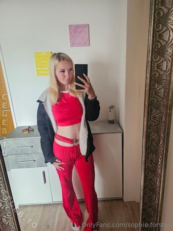 🔥 Sophie forster page leaked private photo uncensored full