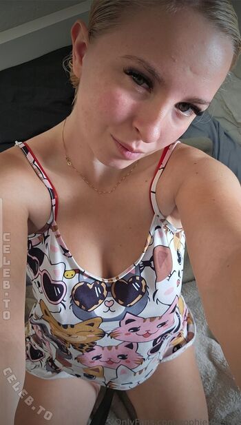 🔥 Sophie forster page leaked private photo uncensored full