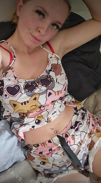 🔥 Sophie forster page leaked private photo uncensored full