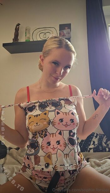 🔥 Sophie forster page leaked private photo uncensored full