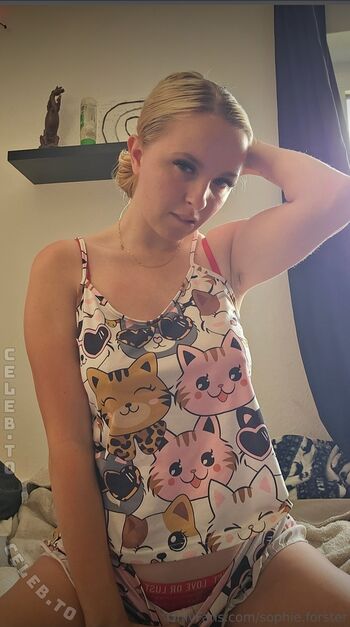 🔥 Sophie forster page leaked private photo uncensored full