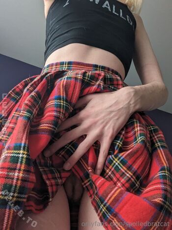 🔥 Spoiledbratcat page leaked private photo uncensored full