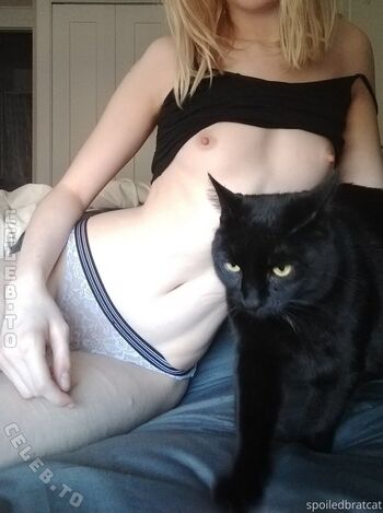 🔥 Spoiledbratcat page leaked private photo uncensored full