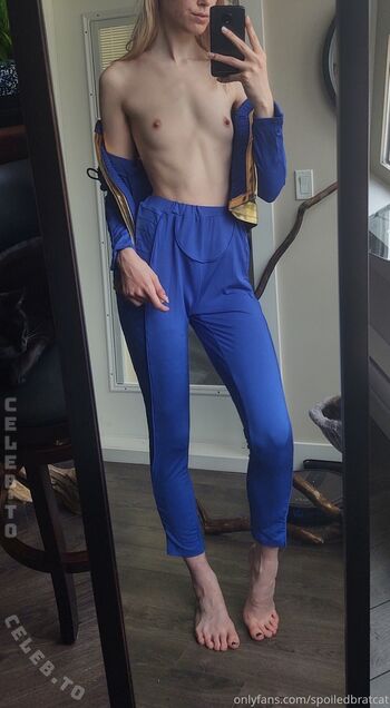 🔥 Spoiledbratcat page leaked private photo uncensored full