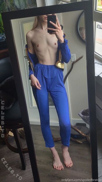 🔥 Spoiledbratcat page leaked private photo uncensored full