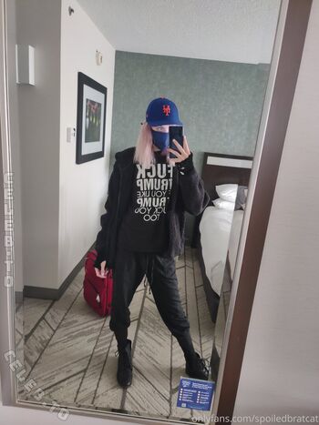 🔥 Spoiledbratcat page leaked private photo uncensored full
