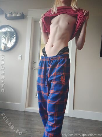 🔥 Spoiledbratcat page leaked private photo uncensored full