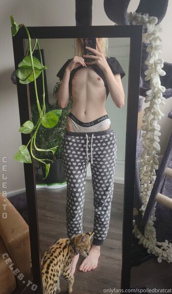 🔥 Spoiledbratcat page leaked private photo uncensored full