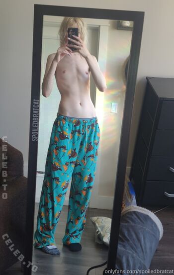 🔥 Spoiledbratcat leaked private photo uncensored full
