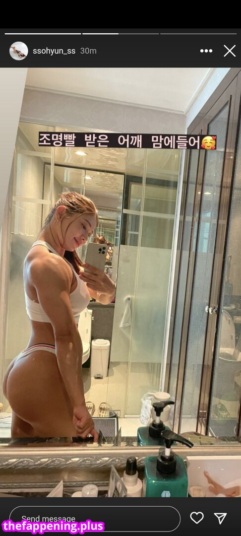 🔥 Ssohyun ss/ leaked private photo uncensored full