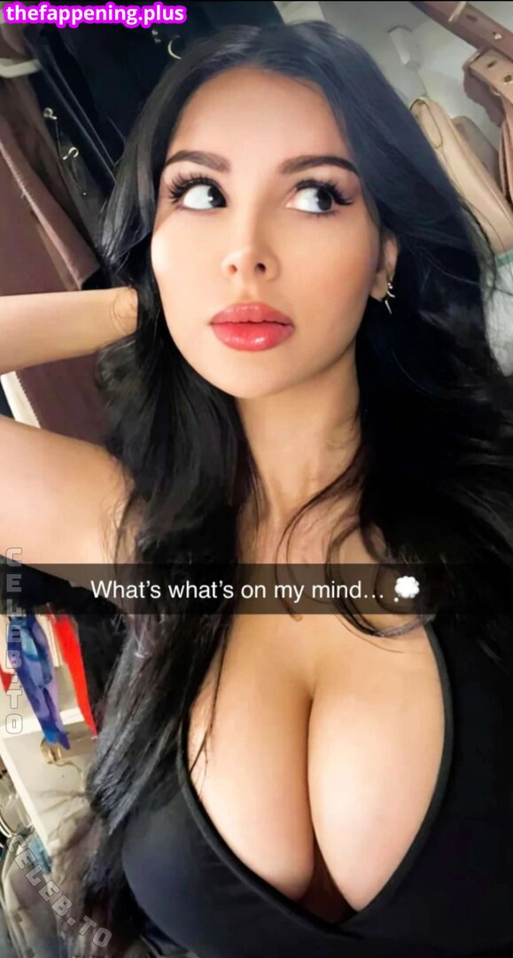 🔥 Sssniperwolf / leaked private photo uncensored full